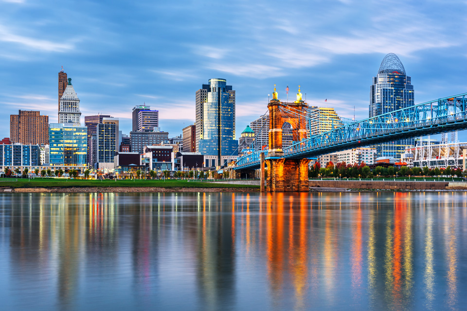 Cincinnati, OH