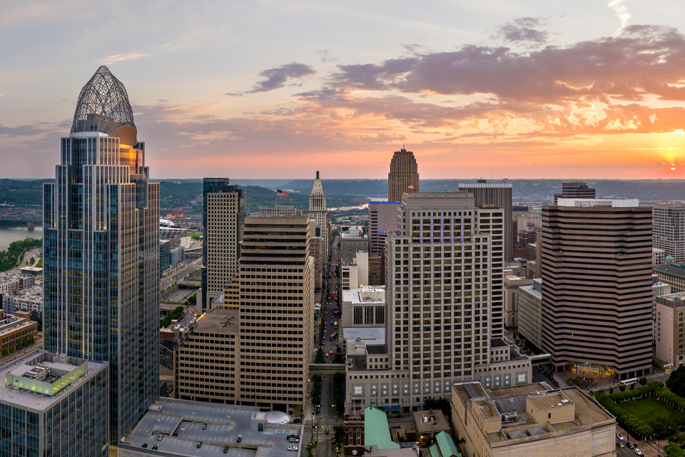 Cincinnati, OH