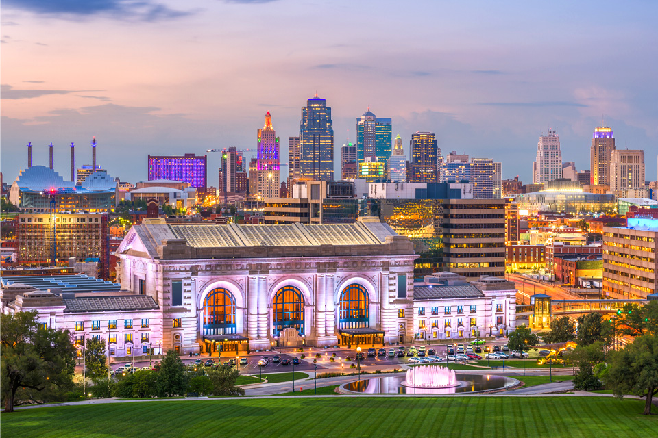 Kansas City, MO