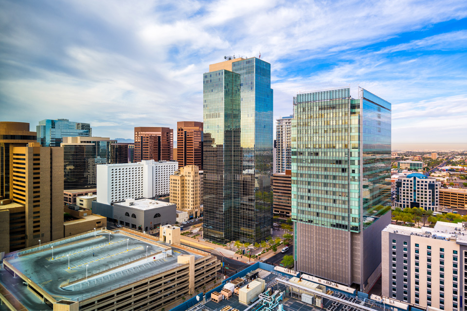 Phoenix, AZ