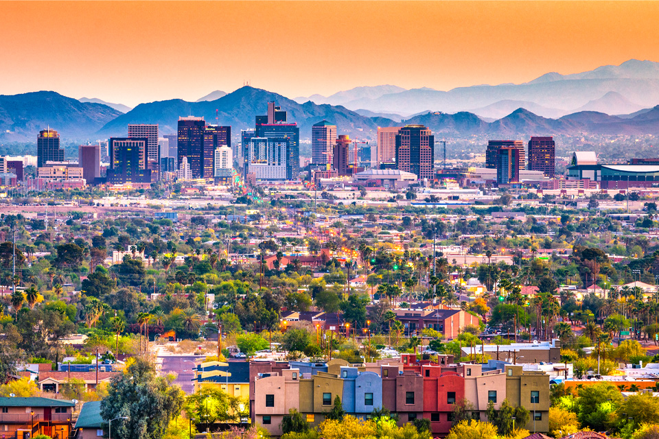 Phoenix, AZ