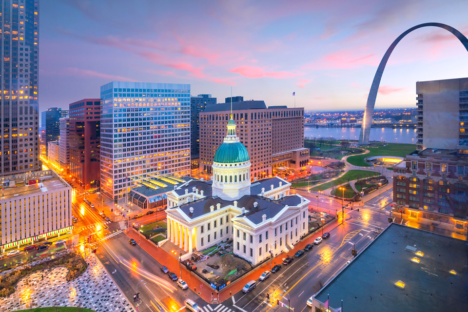 St. Louis, MO
